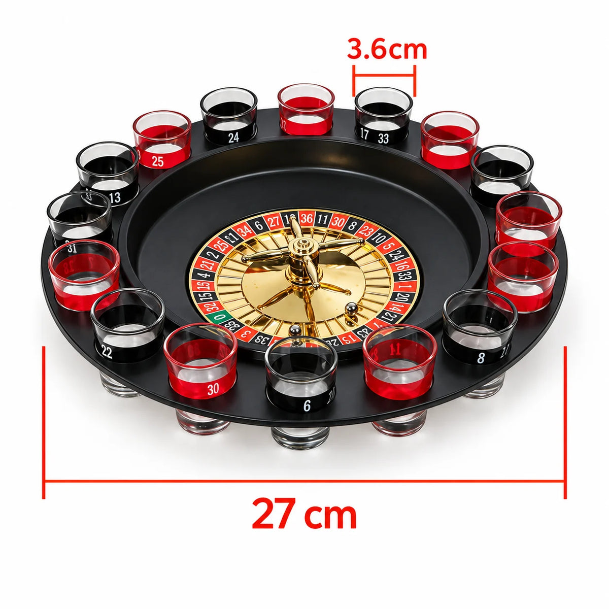 ShoutUp Risky Spins