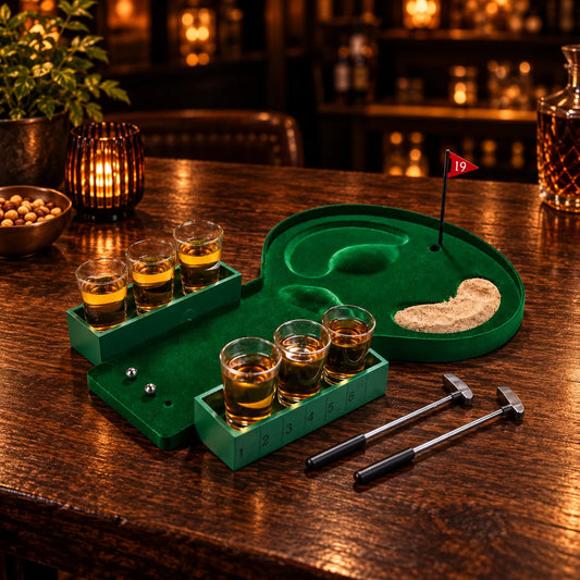 ShoutUp Putt & Shot