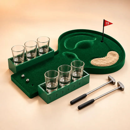 ShoutUp Putt & Shot