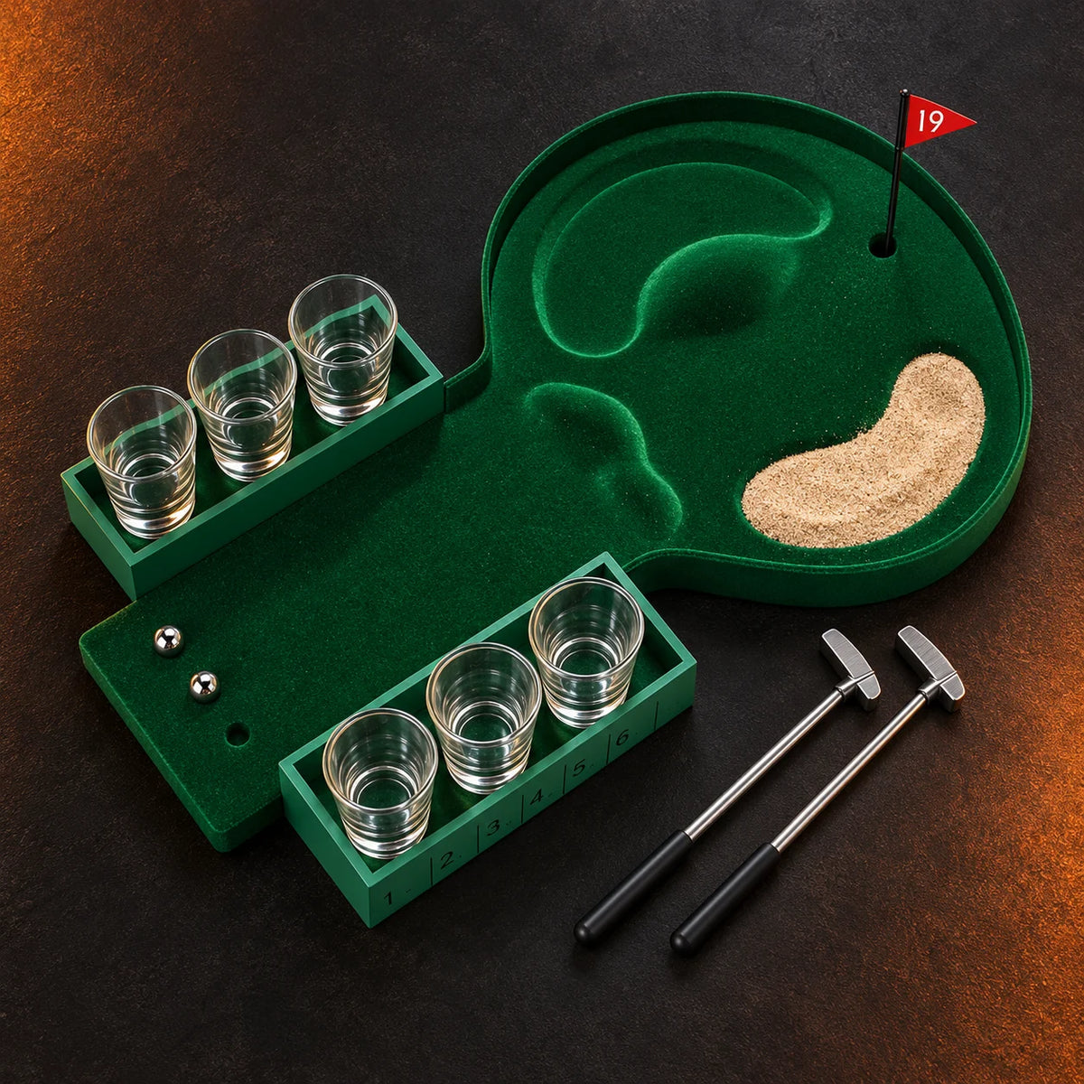 ShoutUp Putt & Shot