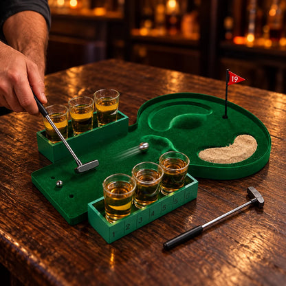 ShoutUp Putt & Shot