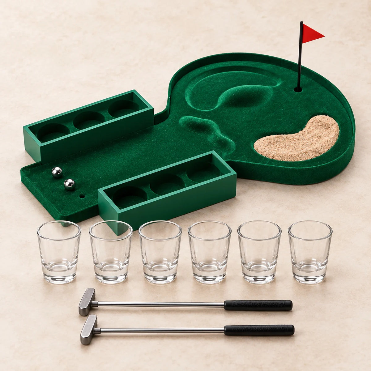 ShoutUp Putt & Shot