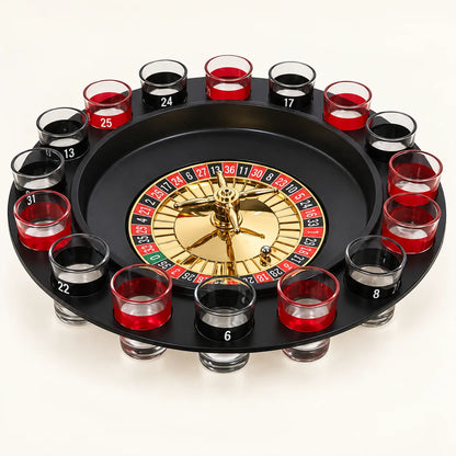 ShoutUp Risky Spins