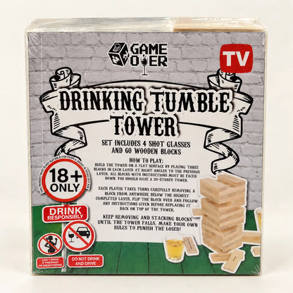ShoutUp Tumble Trouble