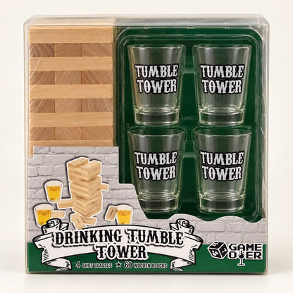ShoutUp Tumble Trouble