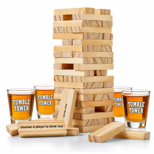 ShoutUp Tumble Trouble